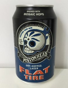 Pistonhead Flat Tire