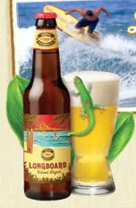 Longboard Island Lager