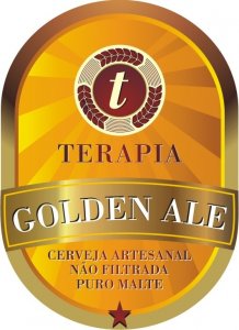 Chopp Terapia Golden Ale