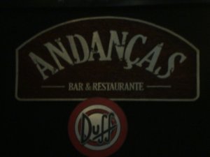 Andanças Bar Gourmet - Bar de cervejas especiais 