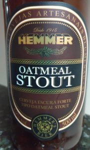 Hemmer Oatmeal Stout