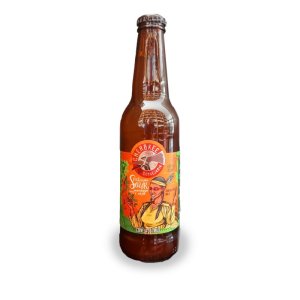 Cherokee Catharina Sour com Morango e Caju