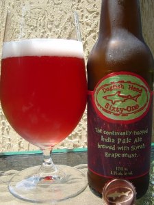 Dogfish Head Sixty-One