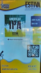 Estiva American IPA