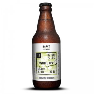 Barco White IPA