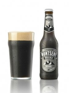 Cervesa Del Montseny Negra