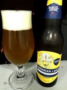 Samuel Adams Bavarian Lager - Wagner Gasparetto