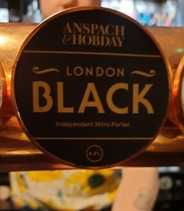 Anspach &amp; Hobday London Black