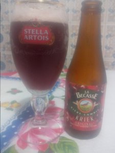 La Becasse Kriek