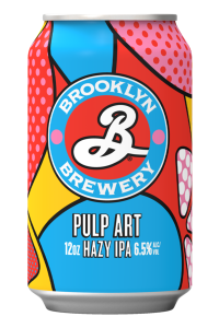 Pulp Art Hazy IPA