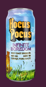 Hocus Pocus Infinite Boredom