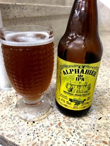 Bragantina Alphabier Imperial IPA - Wagner Gasparetto