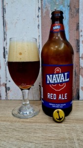 Naval Red ale