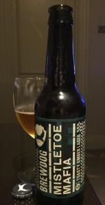 BrewDog Mistletoe Mafia - Inglaterra - Vienna Lager