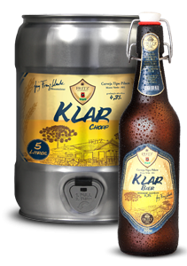 Chopp do Fritz Klar