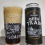 Bodebrown Beer Train Black Vanilla