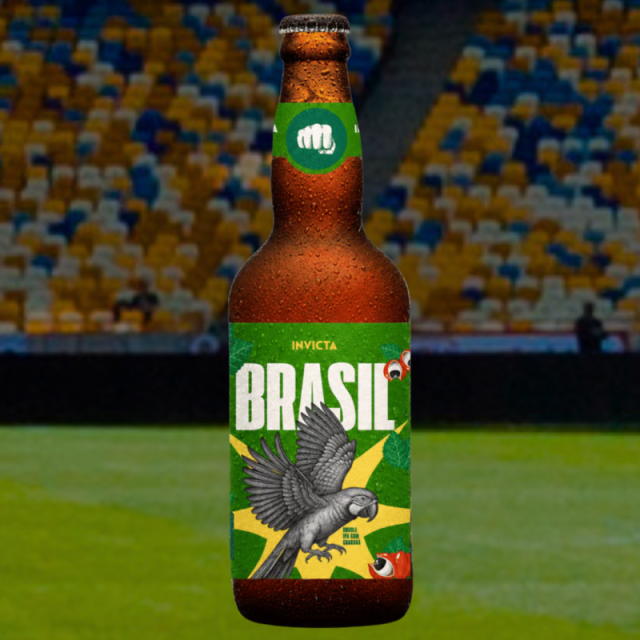 Invicta Finito Brasil 