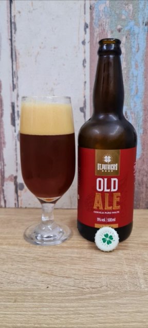 St. Patrick's Old Ale