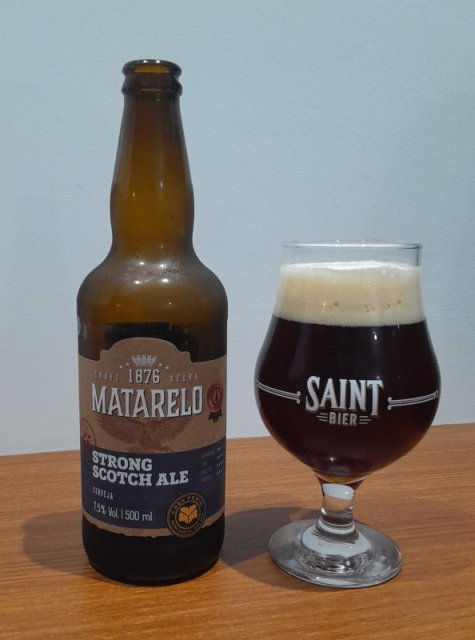 Matarelo Strong Scotch Ale