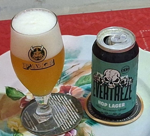 Evertreze Hop Lager