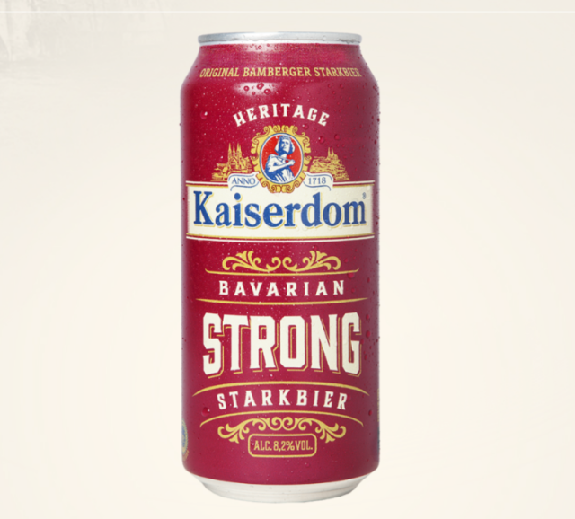 Kaiserdom Bavarian Strong Starkbier 