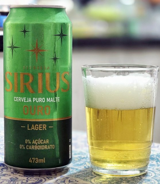 Estrella Sirius Gold