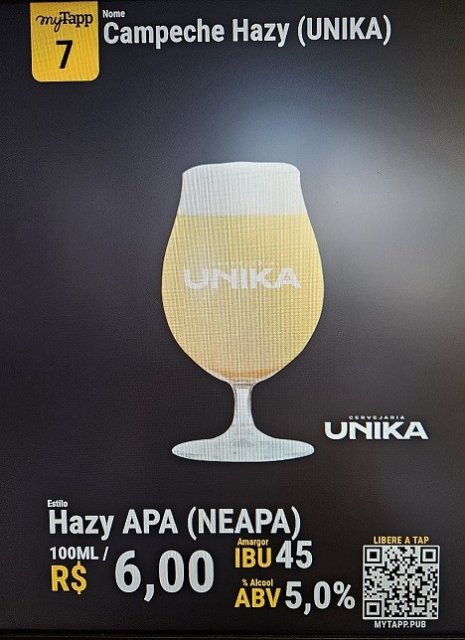 Unika Campeche Hazy