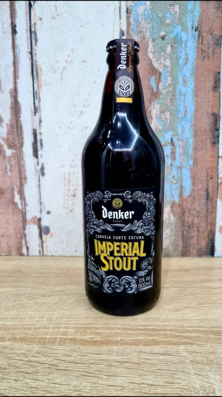 Denker imperial stout