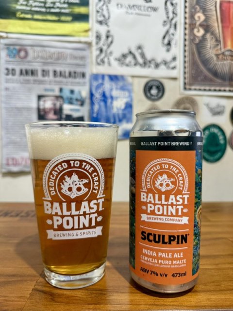 Ballast Point Sculpin IPA