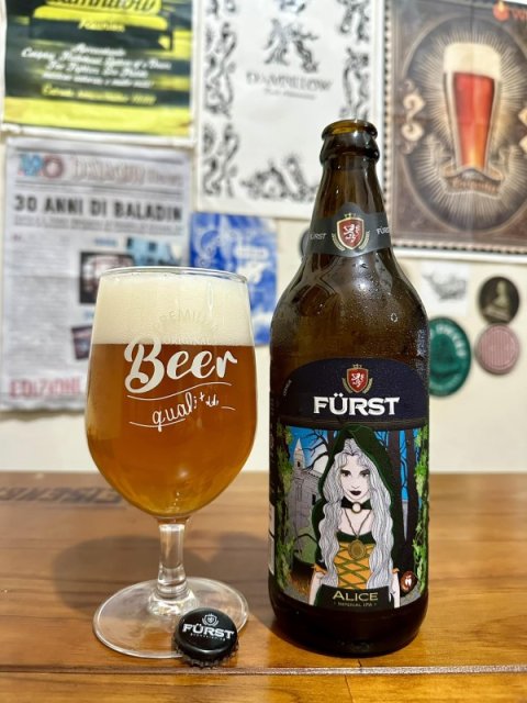 Alice Imperial IPA