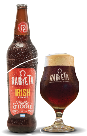 Rabieta Irish Red Ale 