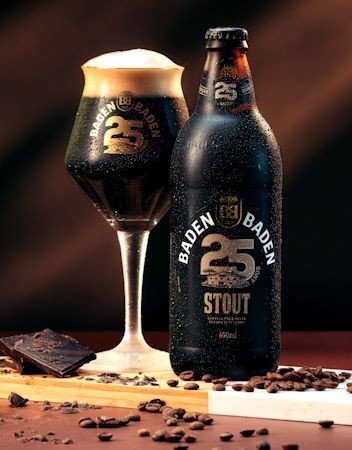 Baden Baden 25 Anos Stout