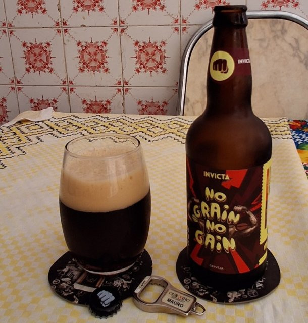 Invicta No Grain No Gain