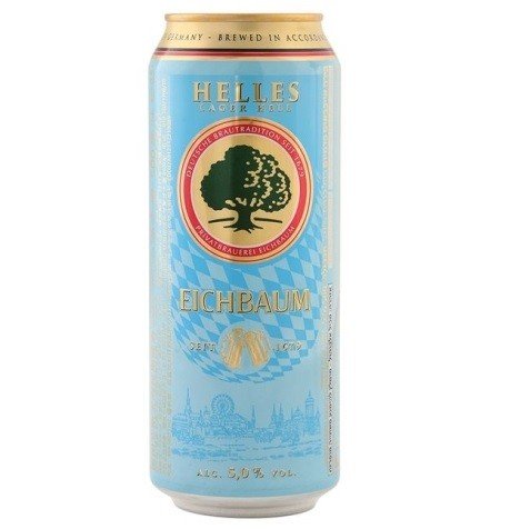 Eichbaum Helles Lager Hell