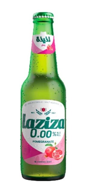 Laziza 0,0% Pomegranate