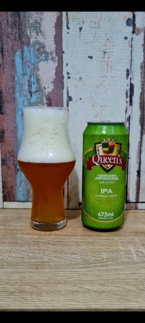 Queen's IPA