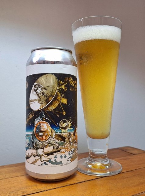 Voyager - NZ Pilsner