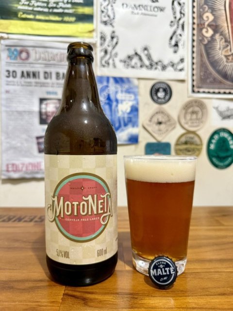Motoneta