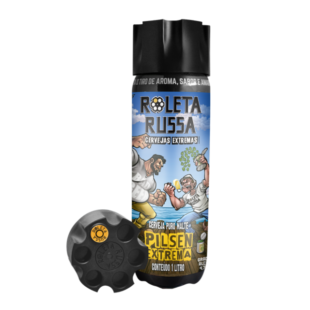 Roleta Russa Pilsen Extrema