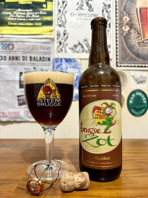 Brugse Zot Dubbel