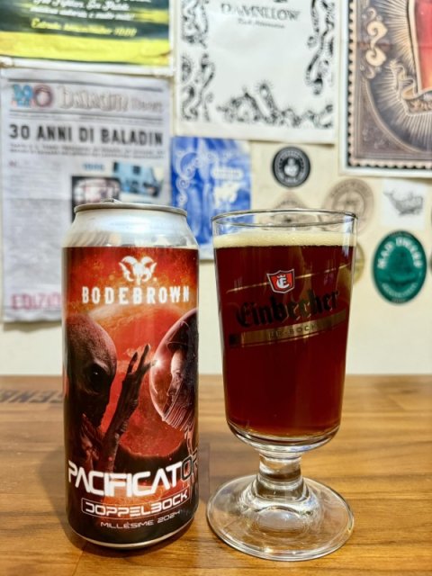 Bodebrown Pacificator