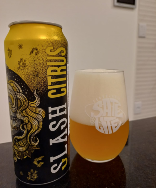 Licorne Slash Citrus