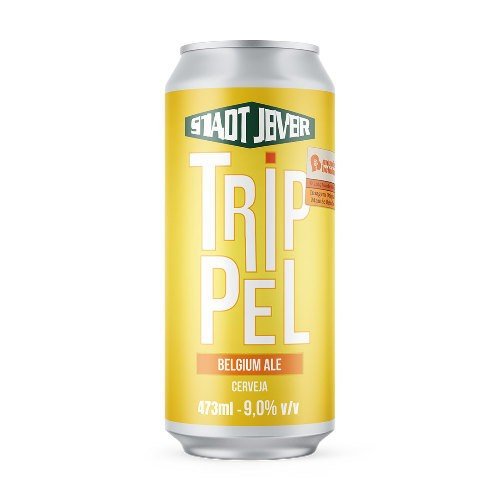 Stadt Jever Trippel Belgium Ale