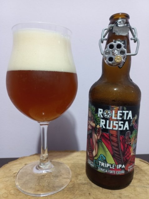 Roleta Russa Triple IPA