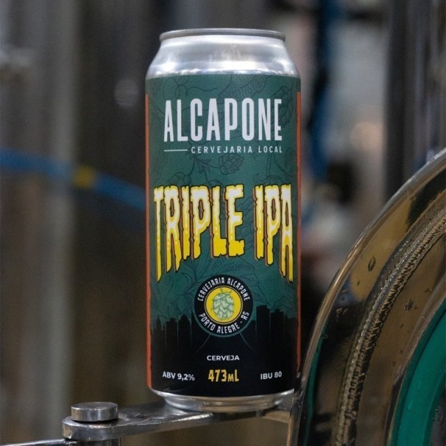 Alcapone Triple IPA