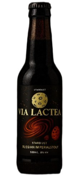 Stardust Via Láctea