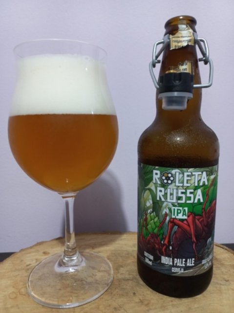 Roleta Russa IPA