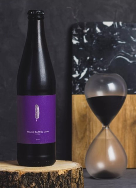 Trilha Saison 16 Meses Barril De Carvalho Francês - Barrel Club 2024