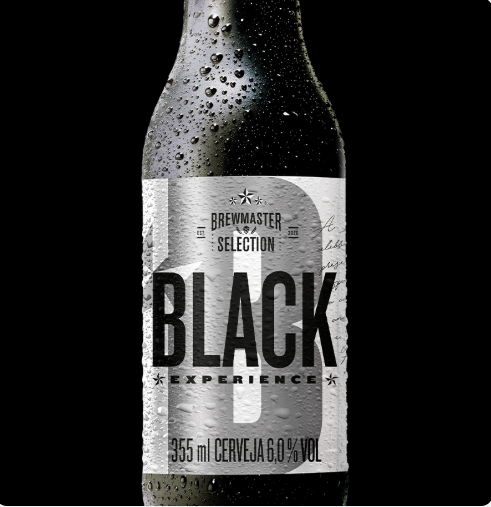 Brewmaster Selection Black Experience