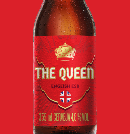 The Queen English ESB